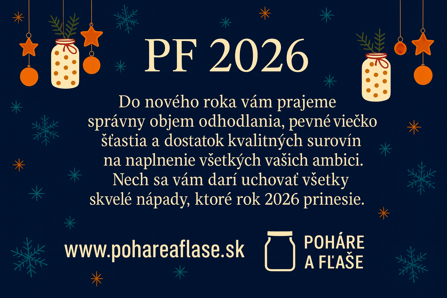 SK přání skvělé